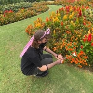 Meet your Posher, Annelise